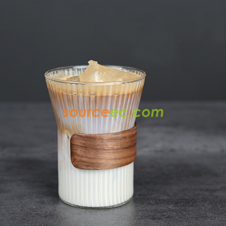 耐熱玻璃咖啡杯
