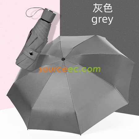禮品訂造五摺傘迷你太陽傘小雨傘折疊傘創意口袋廣告傘紀念品