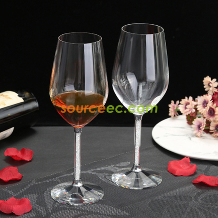 禮品訂造高檔紅酒杯套裝紀念品