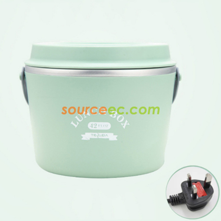 禮品訂造插電加熱保溫飯盒紀念品