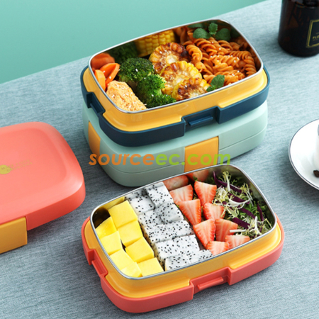 禮品訂造可注水便當盒紀念品