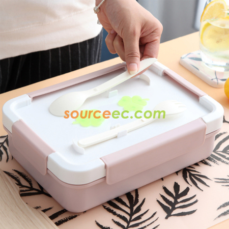 禮品訂造可注水便當盒紀念品