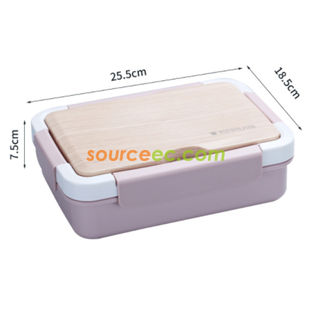 禮品訂造可注水便當盒紀念品