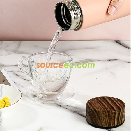 禮品訂造400ML 不銹鋼保溫杯紀念品