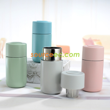 禮品訂造316便攜保溫杯紀念品