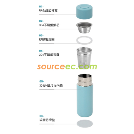 禮品訂造316便攜保溫杯紀念品