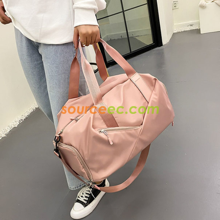 禮品訂造可折疊旅行袋紀念品