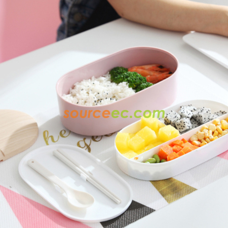 禮品訂造雙層飯盒紀念品