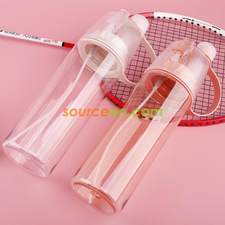 禮品訂造Tritan戶外噴霧水樽紀念品