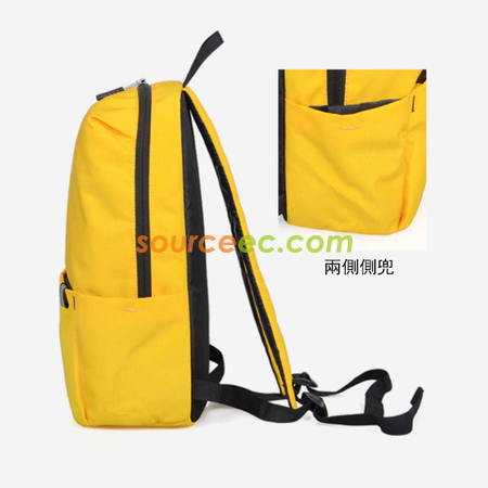 禮品訂造休閒小背包紀念品
