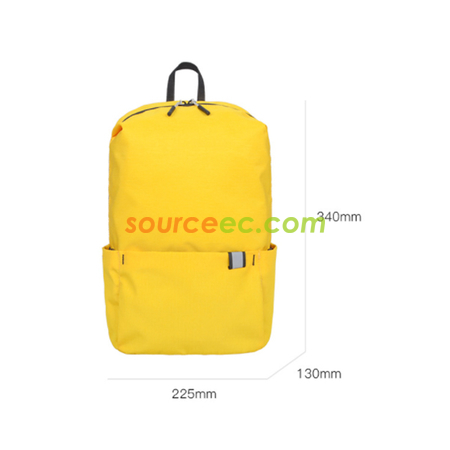 禮品訂造休閒小背包紀念品
