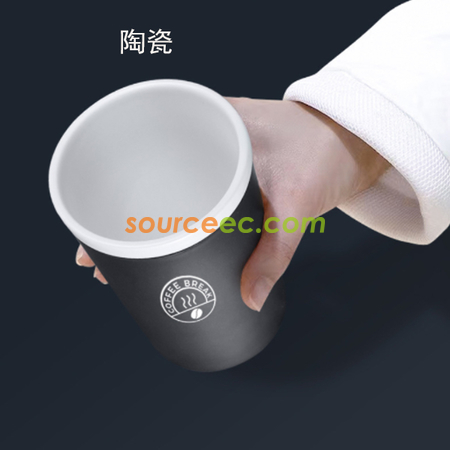 禮品訂造陶瓷咖啡杯紀念品