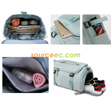 禮品訂造多功能旅行袋紀念品
