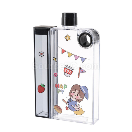 禮品訂造超薄大容量水壺紀念品