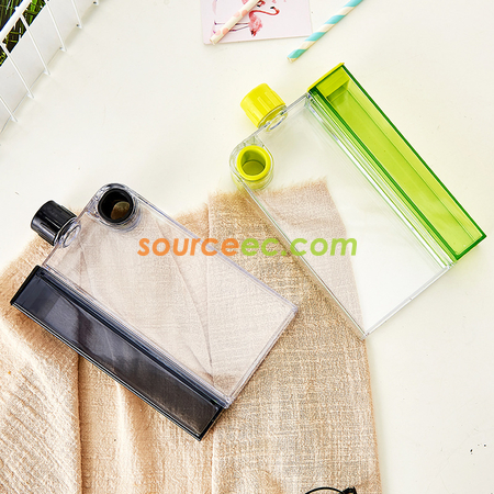 禮品訂造超薄大容量水壺紀念品