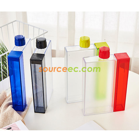 禮品訂造超薄大容量水壺紀念品