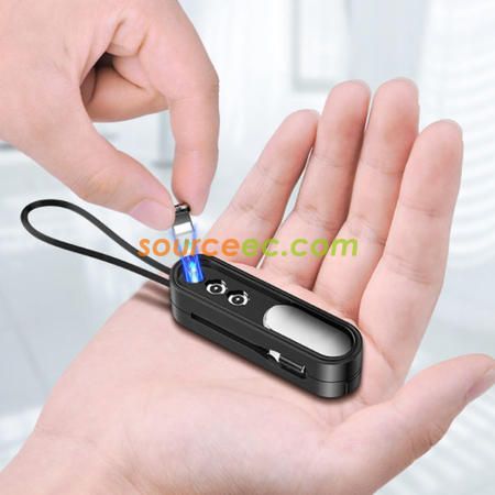 禮品訂造磁吸三合一充電線紀念品