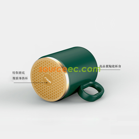禮品訂造USB保暖杯墊連杯紀念品