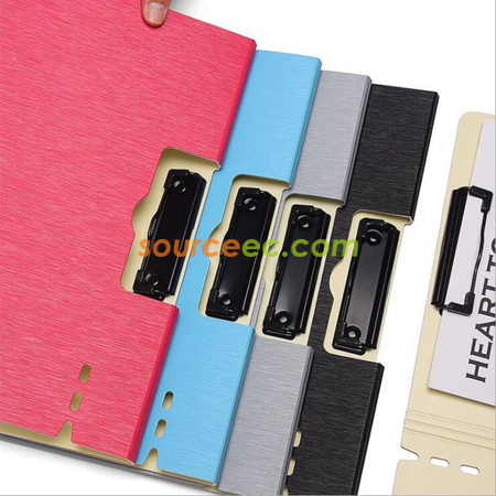 禮品訂造加厚A4文件夾紀念品