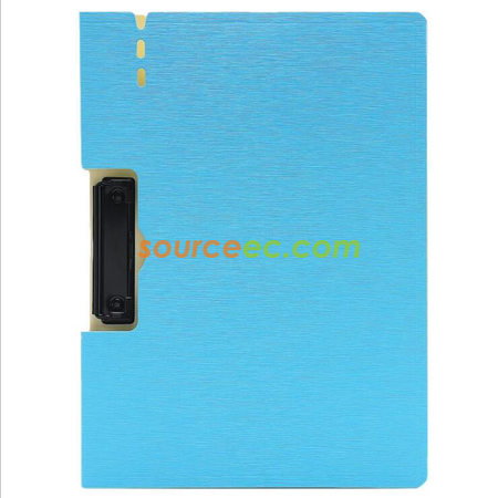 禮品訂造加厚A4文件夾紀念品