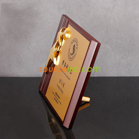 禮品訂造木製獎牌紀念品