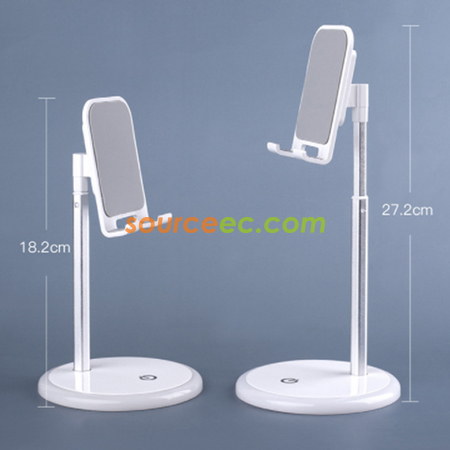 禮品訂造USB小夜燈手機支架紀念品