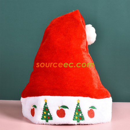 禮品訂造可愛聖誕帽紀念品