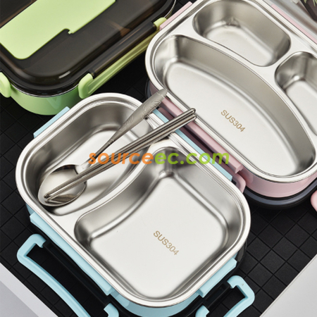 禮品訂造可注水便當盒紀念品