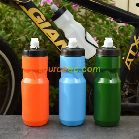 禮品訂造騎行山地自行車水壺紀念品