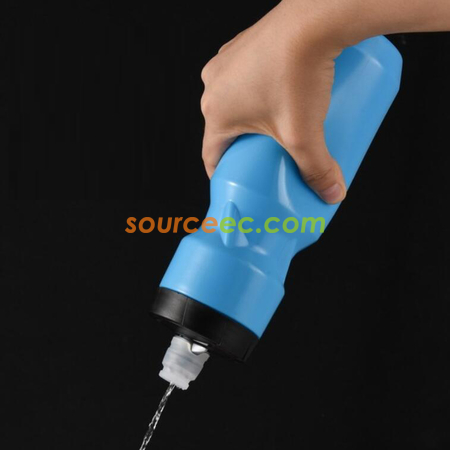 禮品訂造騎行山地自行車水壺紀念品