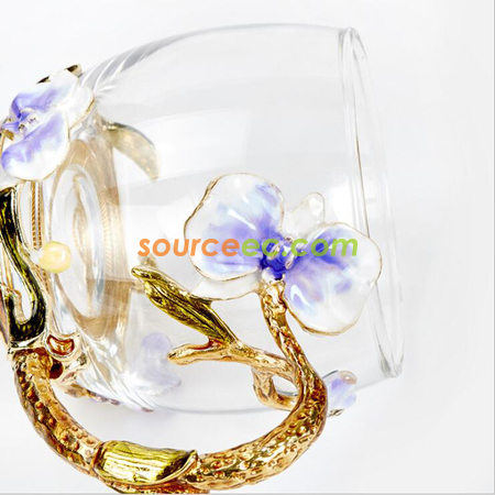 禮品訂造琺瑯水杯套裝紀念品