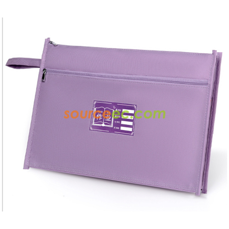 禮品訂造A4文件袋紀念品