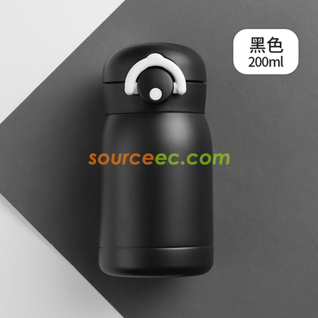 禮品訂造200ML-300ML雙層真空保溫杯紀念品