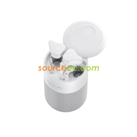 禮品訂造二合一藍牙耳機音箱紀念品