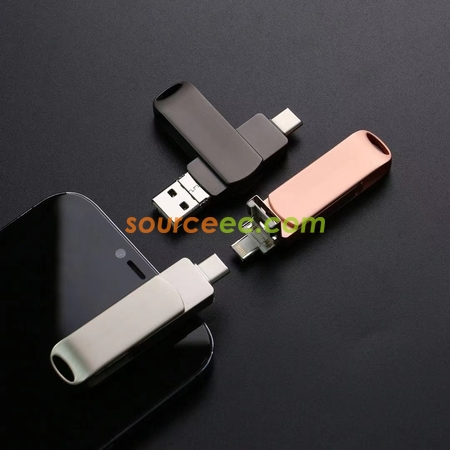 禮品訂造 USB手指紀念品