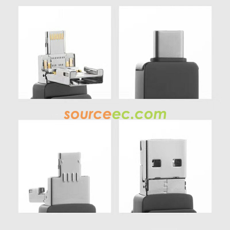 禮品訂造 USB手指紀念品