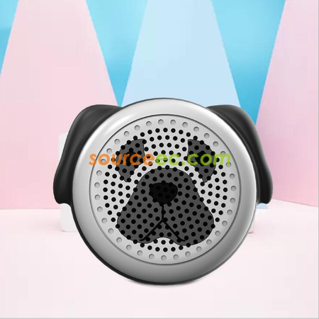 禮品訂造趣味造型藍牙音箱紀念品