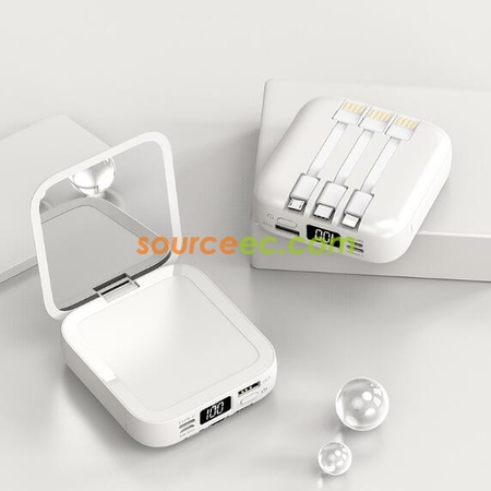 禮品訂造移動電源紀念品