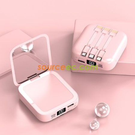 禮品訂造移動電源紀念品