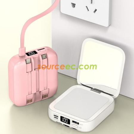 禮品訂造移動電源紀念品