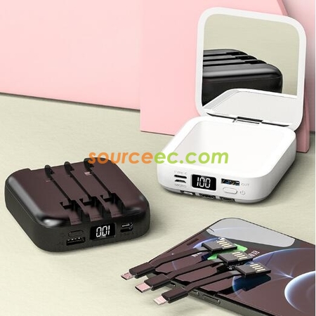 禮品訂造移動電源紀念品