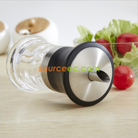 禮品訂造有機玻璃砂糖瓶紀念品