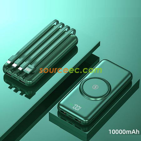 禮品訂造移動電源紀念品