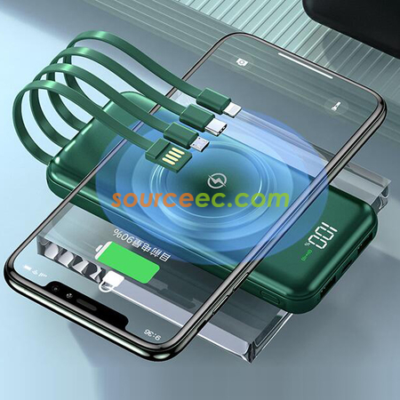 禮品訂造移動電源紀念品