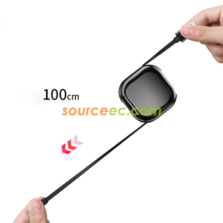 禮品訂造磁吸三合一資料線紀念品