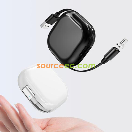 禮品訂造磁吸三合一資料線紀念品