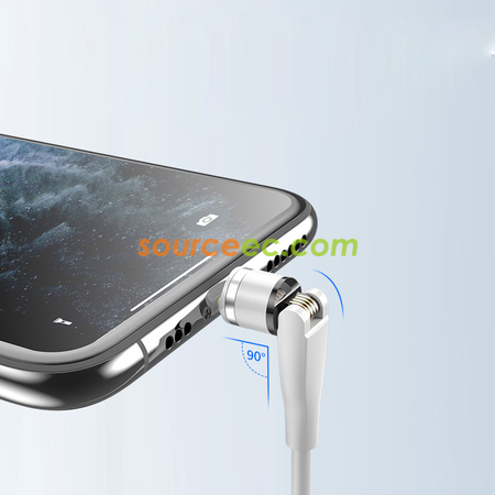 禮品訂造磁吸充電數據線紀念品