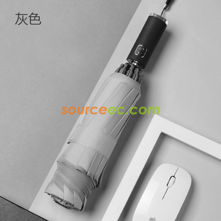 禮品訂造反光全自動十骨縮骨遮紀念品