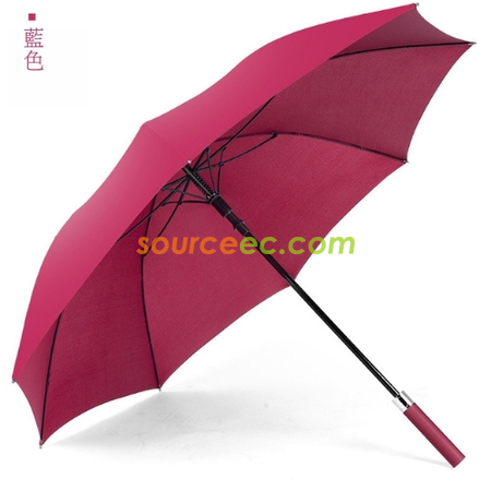 禮品訂造高爾夫禮品傘直桿廣告雨傘長柄雨傘紀念品