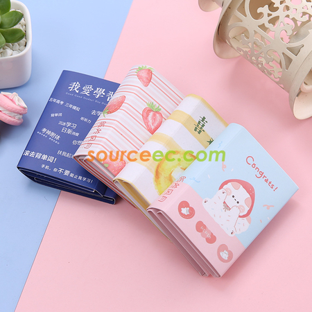 禮品訂造Memo筆記本紀念品